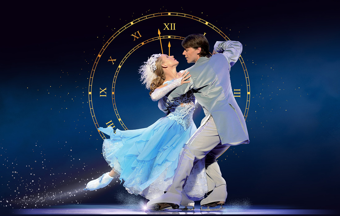 Locandina di Cenerentola on Ice