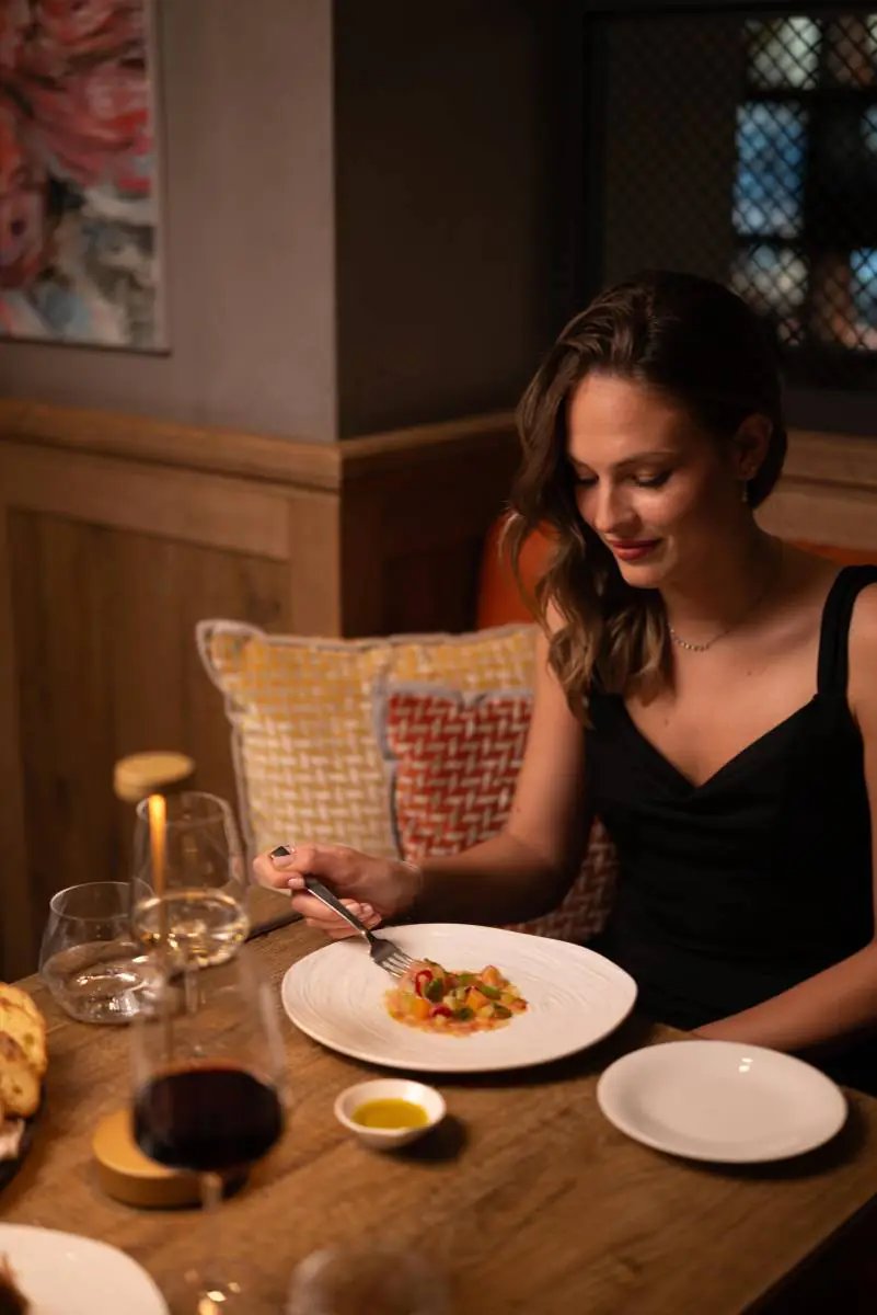 Locandina di Cenone di Capodanno a buffet al Mamalia Restaurant