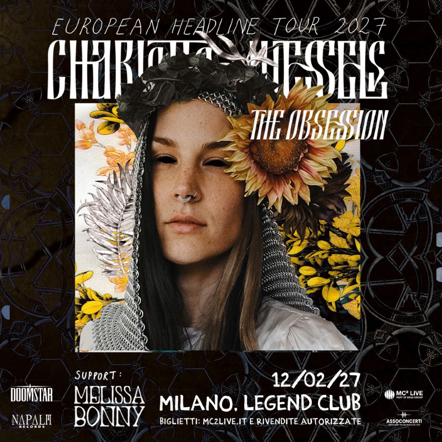 Locandina di Charlotte Wessels