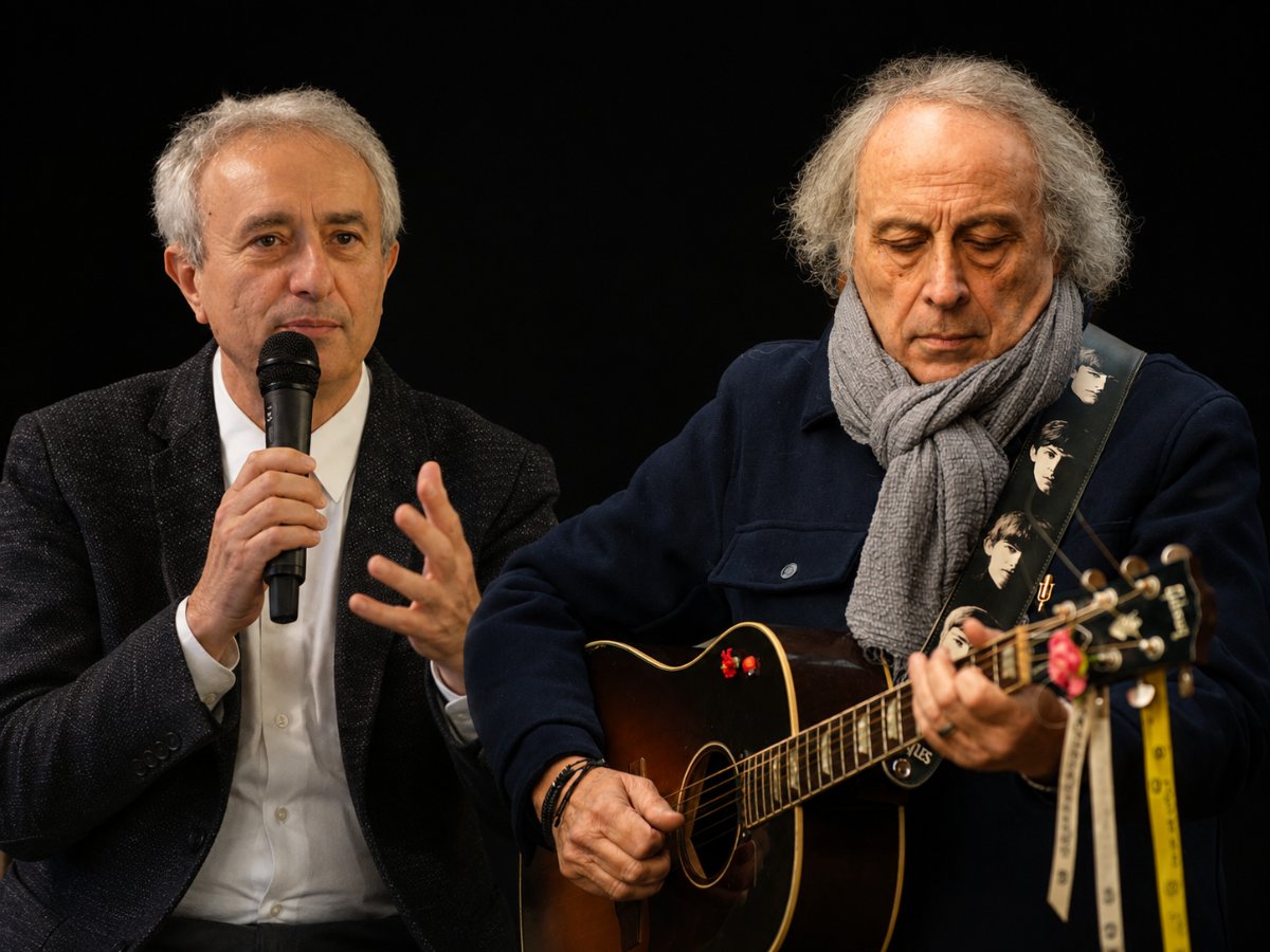 Locandina di Che musica Milano! – Giordano Casiraghi & Renato Franchi