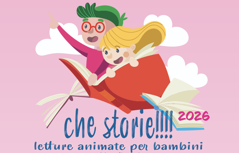 Locandina di Che storie!!!
