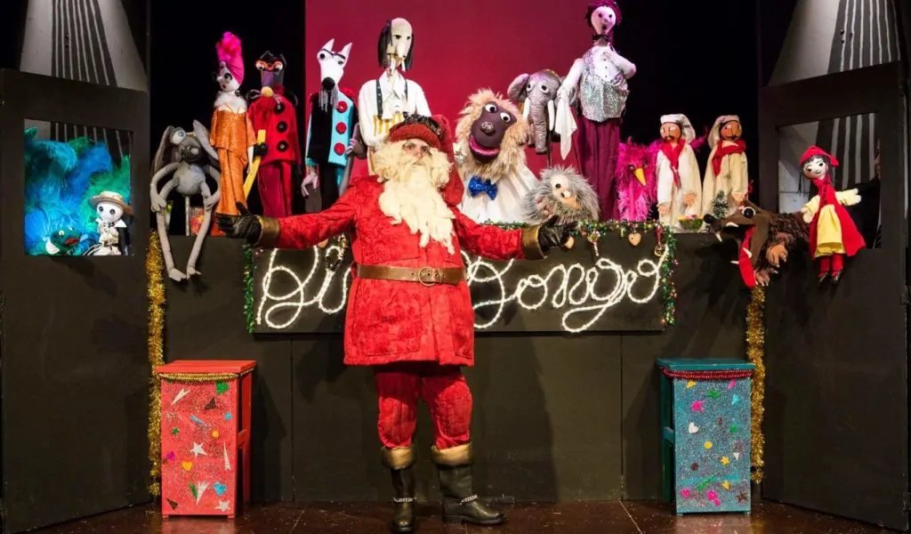 Locandina di Chi ha rapito Babbo Natale?