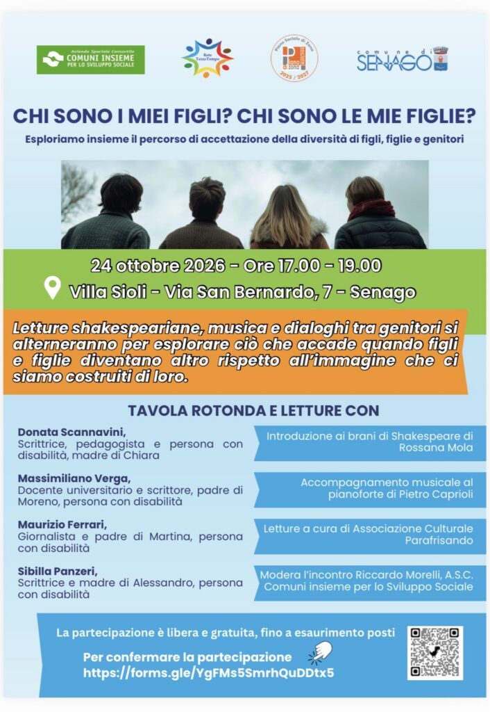 Locandina di Chi sono i miei figli? Chi sono le mie figlie?