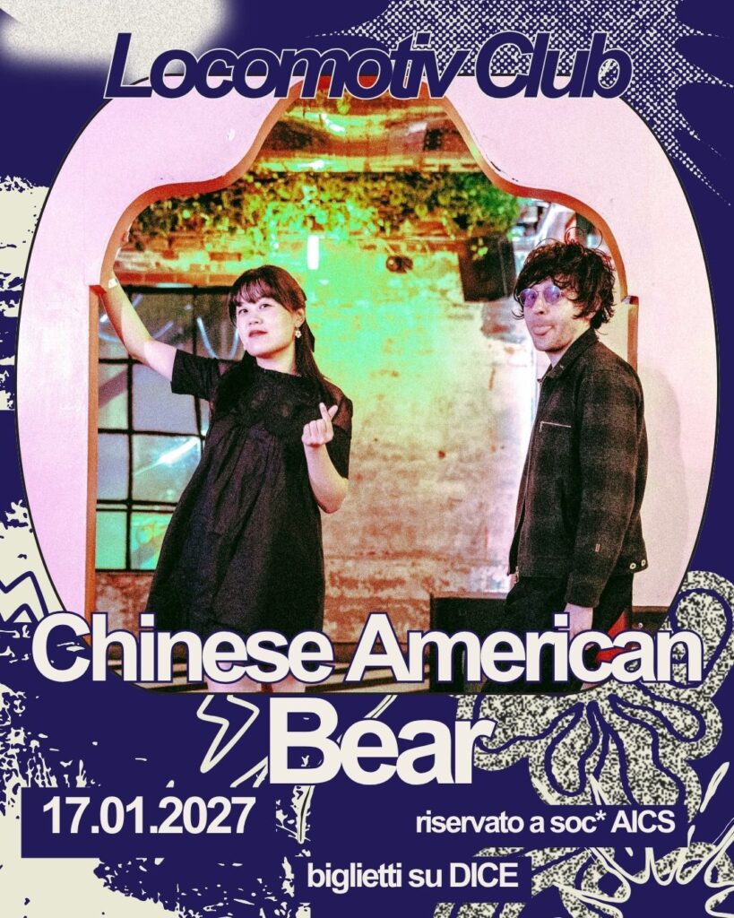 Locandina di Chinese American Bear