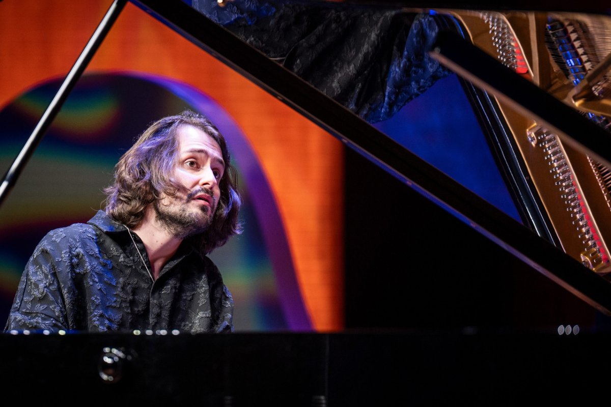 Locandina di Chopin: The Four Ballades