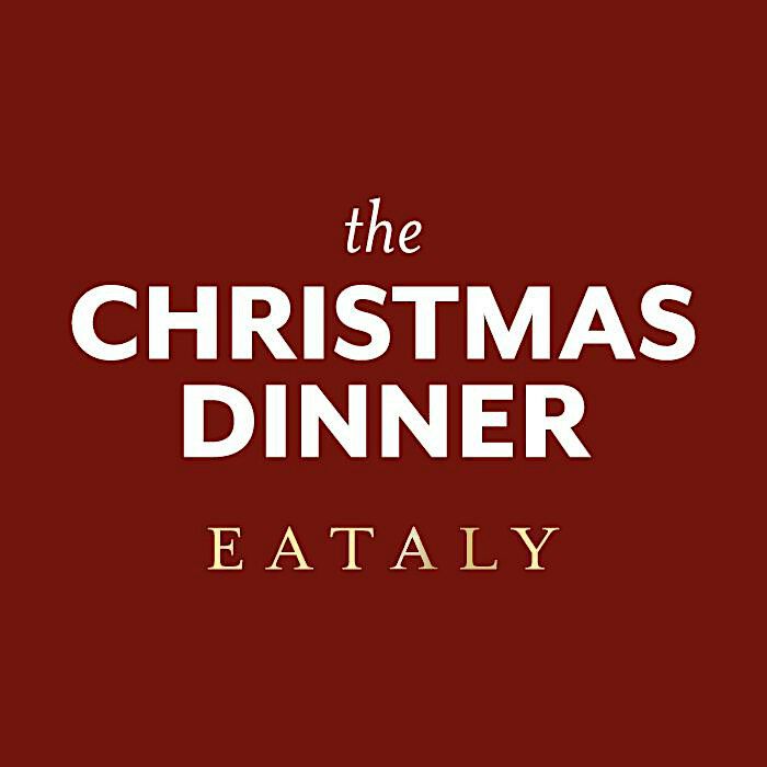 Locandina di CHRISTMAS DINNER - MILANO