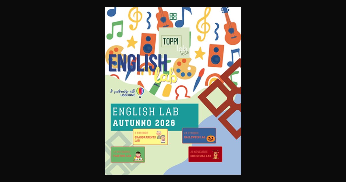Locandina di Christmas lab