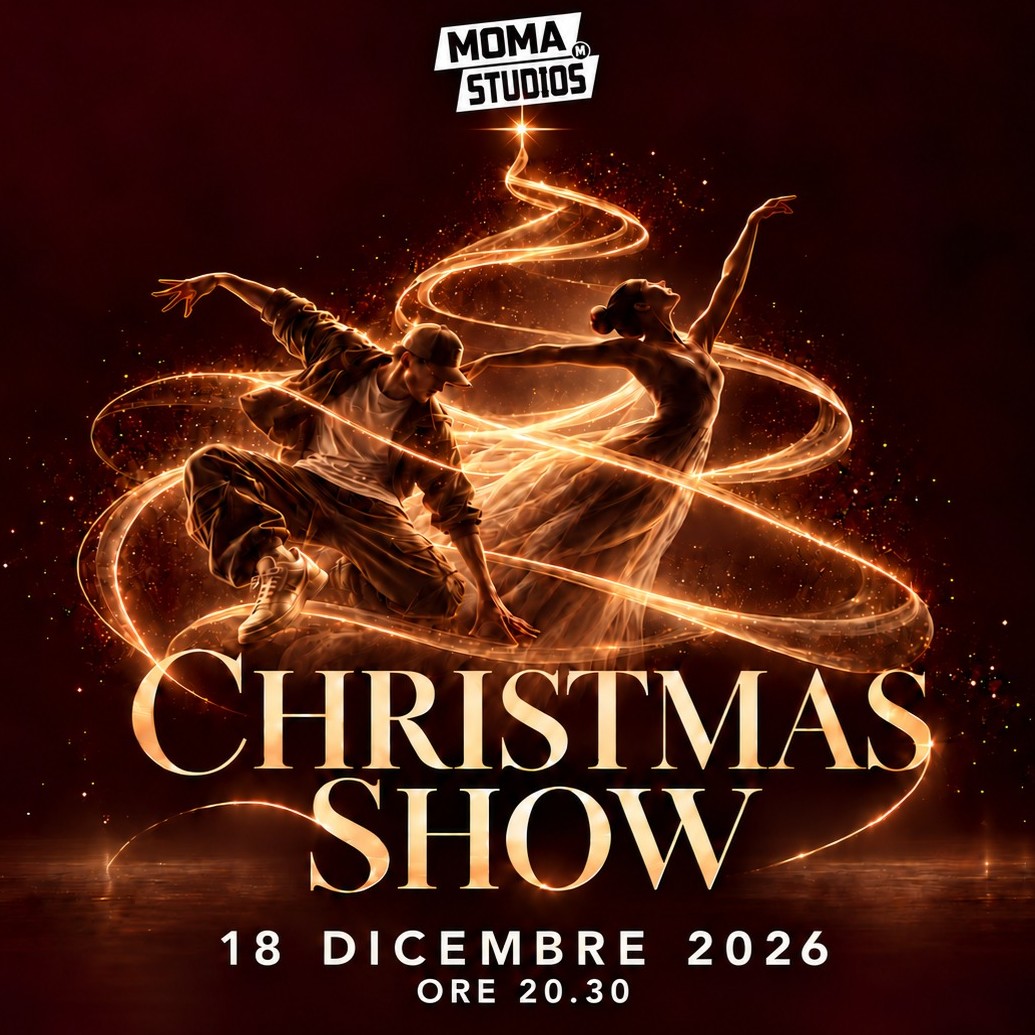 Locandina di Christmas Show