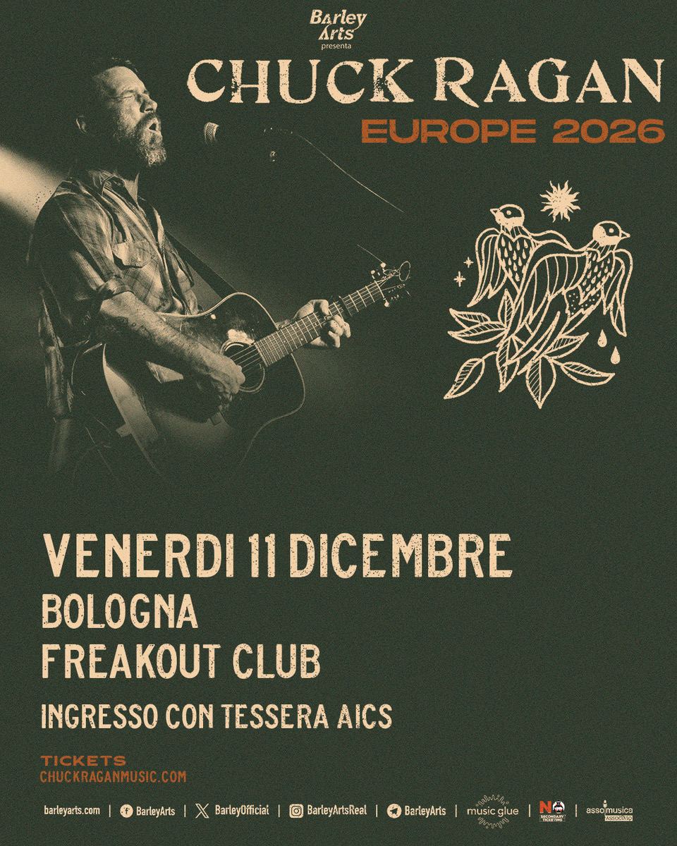 Locandina di Chuck Ragan