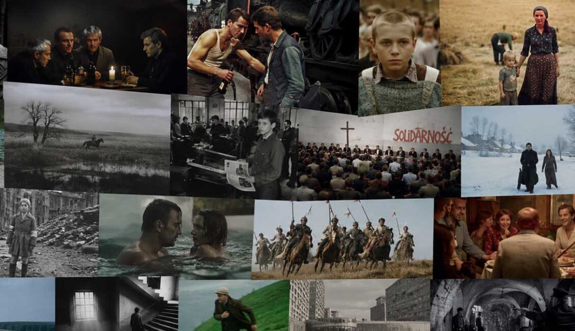 Locandina di Ciakpolska Film Festival XIV