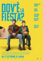 Locandina di Cin&città Dov’è la Fiesta?