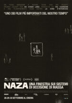 Locandina di Cin&città - NAZA