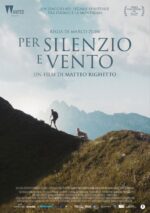 Locandina di Cin&città Per silenzio e vento
