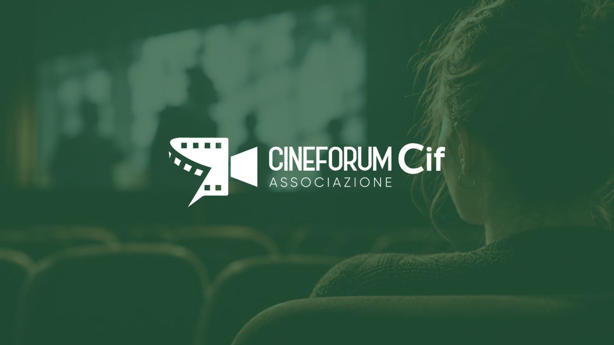 Locandina di Cineforum CIF – Rassegna 2026