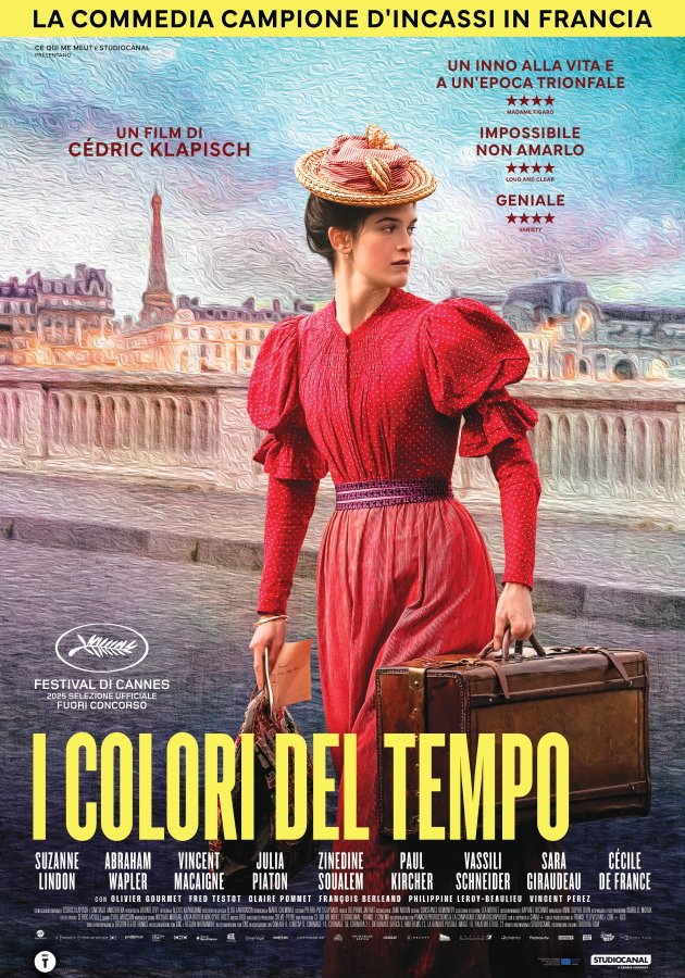 Locandina di Cineforum “Mercoledì al Cinema”