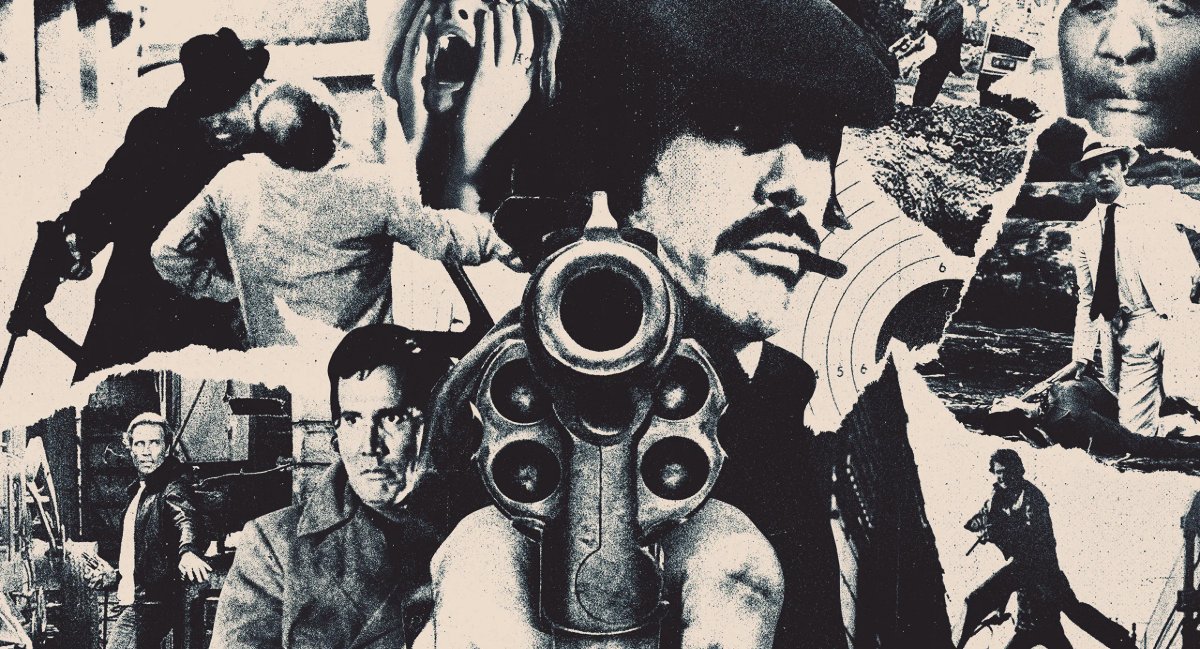 Locandina di Cinema calibro 9