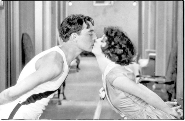 Locandina di Cinema muto e contemporaneità