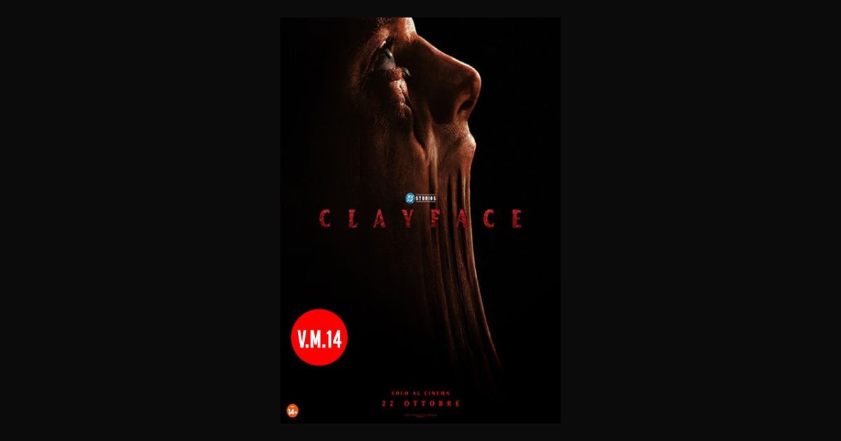 Locandina di Clayface - V.M.14