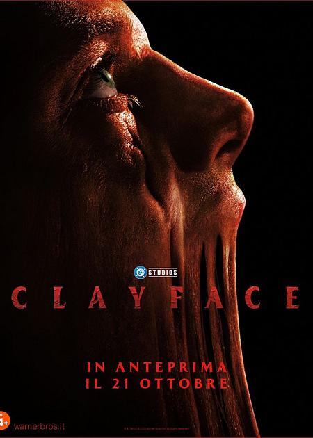 Locandina di Clayface (VM14)