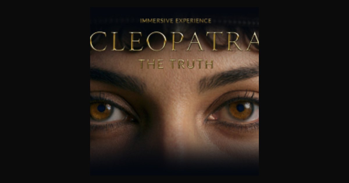 Locandina di Cleopatra: The Truth