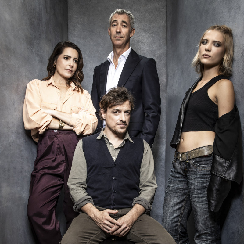 Locandina di Closer