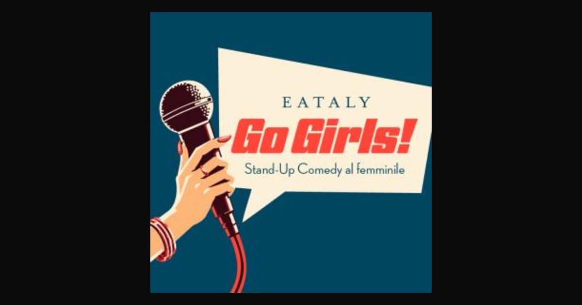 Locandina di Cocktail & Comedy SPECIAL EDITION: Dopocena con Annagaia Marchioro