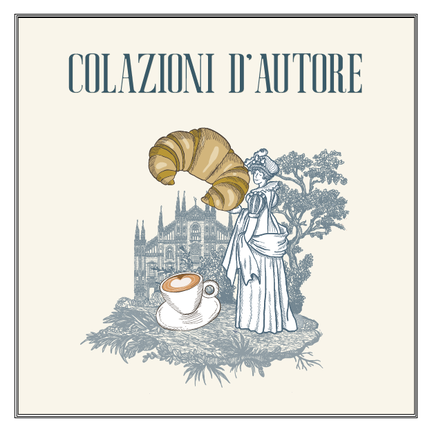 Locandina di Colazione d'autore con Tommaso Foglia