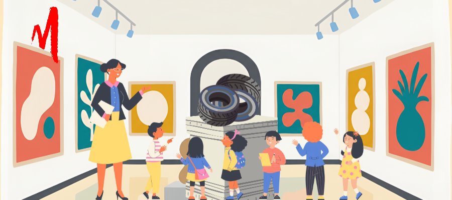 Locandina di COLORI, FORME E… PNEUMATICI?