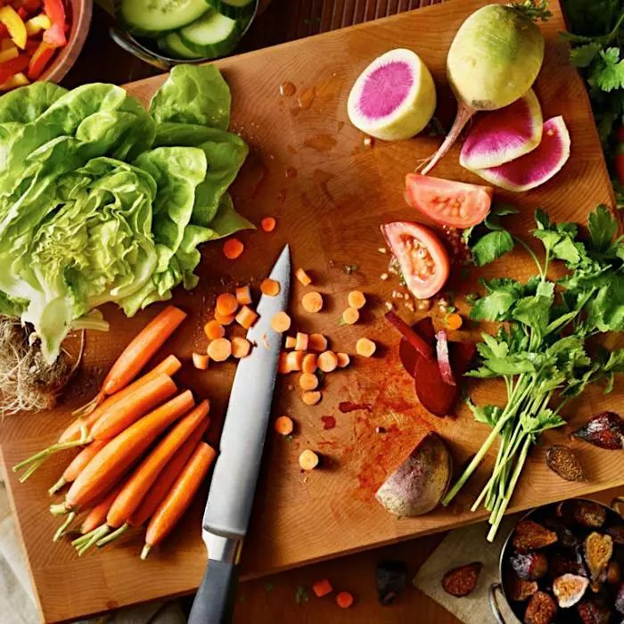 Locandina di Come Cucinare Un Menu Completo Creativo