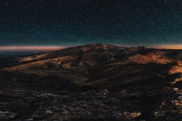 Locandina di COME È PROFONDO IL CIELO
