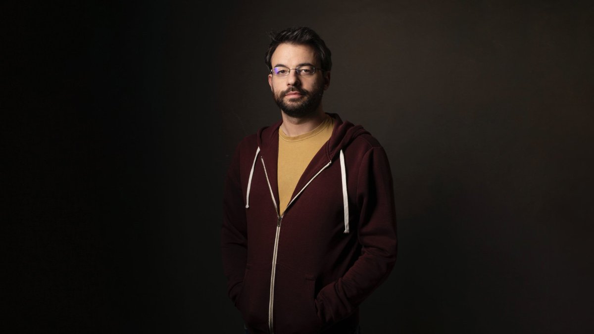 Locandina di Comico dai ruoli mai principali