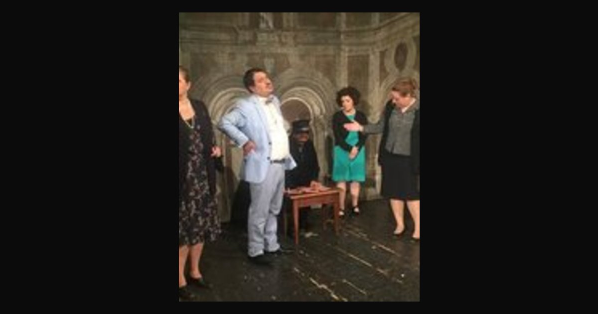 Locandina di Commendatore a rate