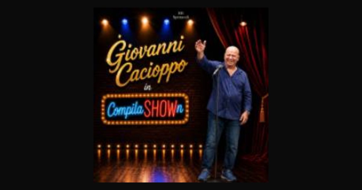 Locandina di CompilaSHOWn