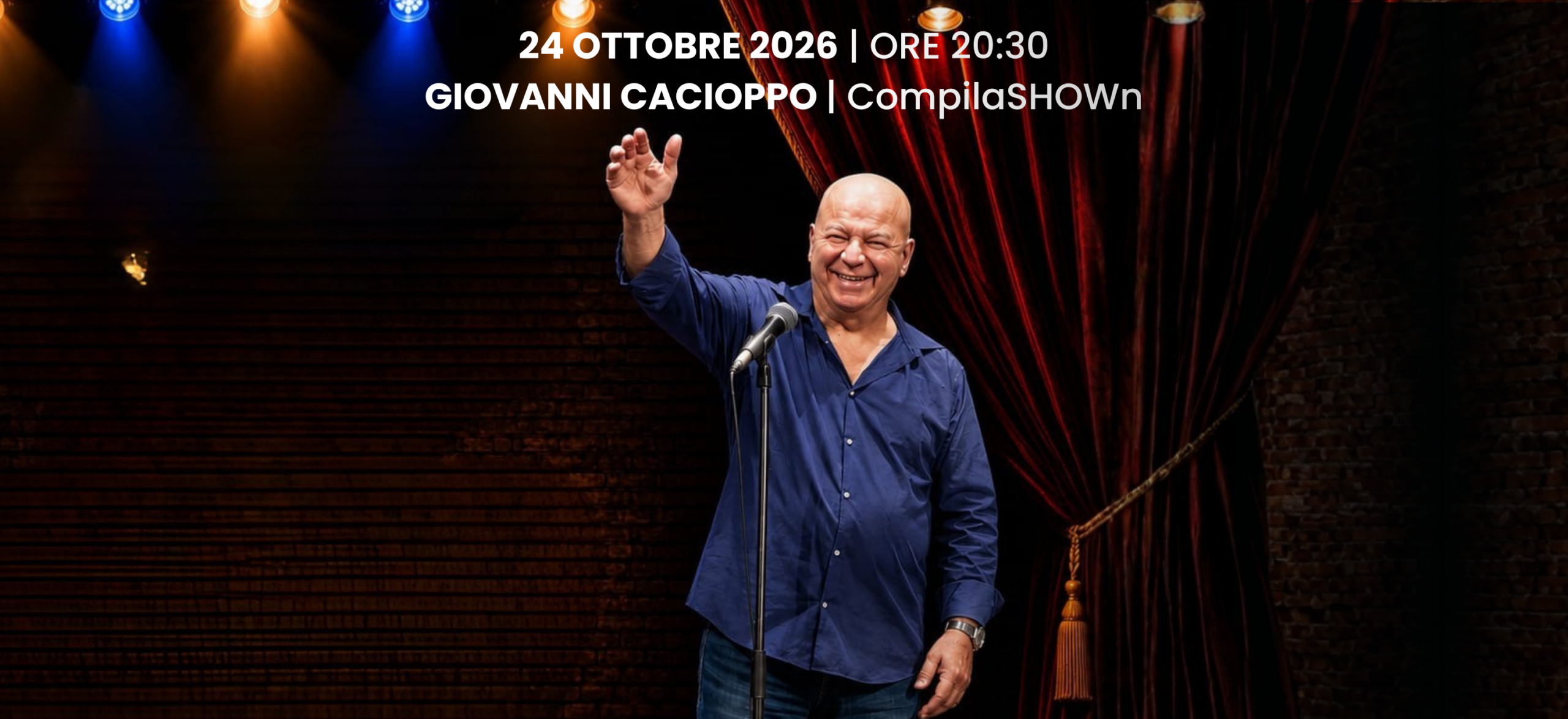 Locandina di CompilaSHOWn