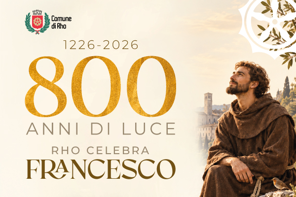 Locandina di Con Francesco: Letture senza tempo tra cielo e terra