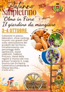 Locandina di Concerto d'autunno