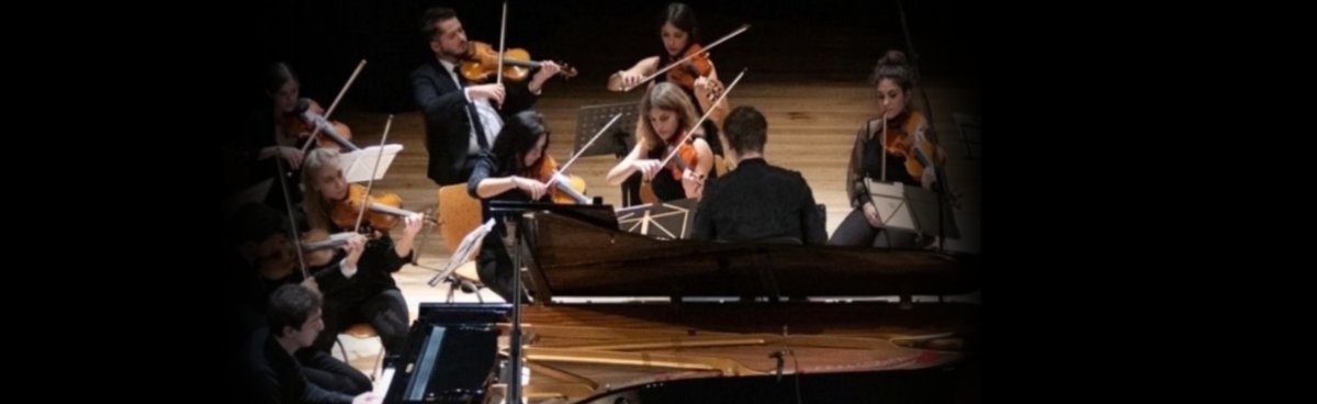 Locandina di Concerto Dei Vincitori