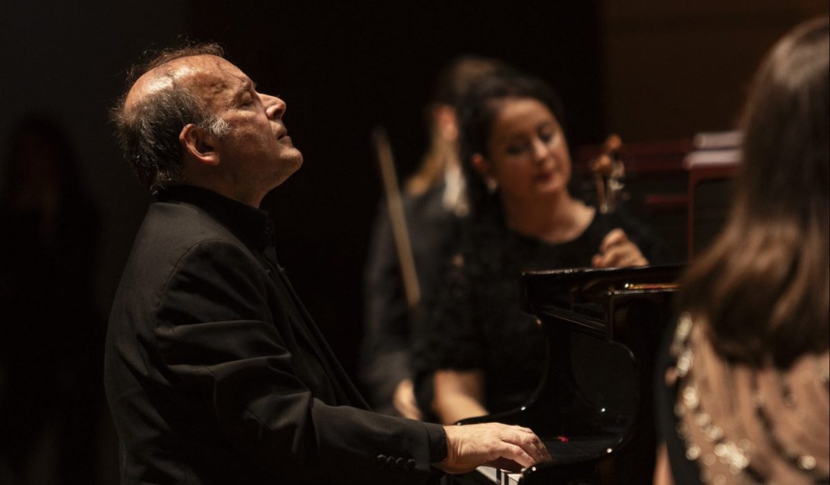 Locandina di Concerto di apertura – Più piano, più forte – Open Day