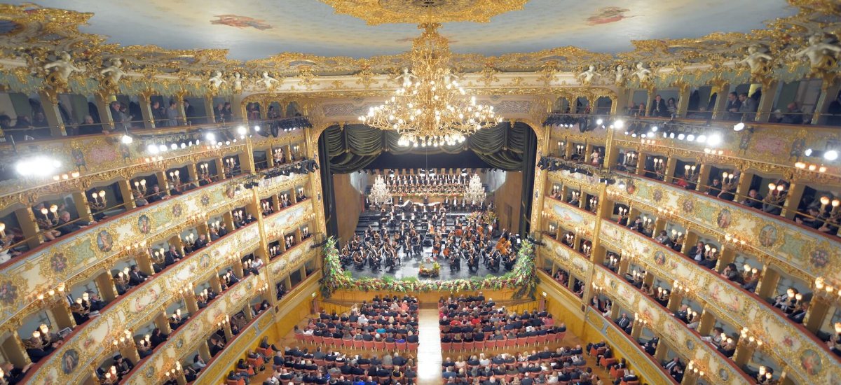 Locandina di Concerto di Capodanno 2027