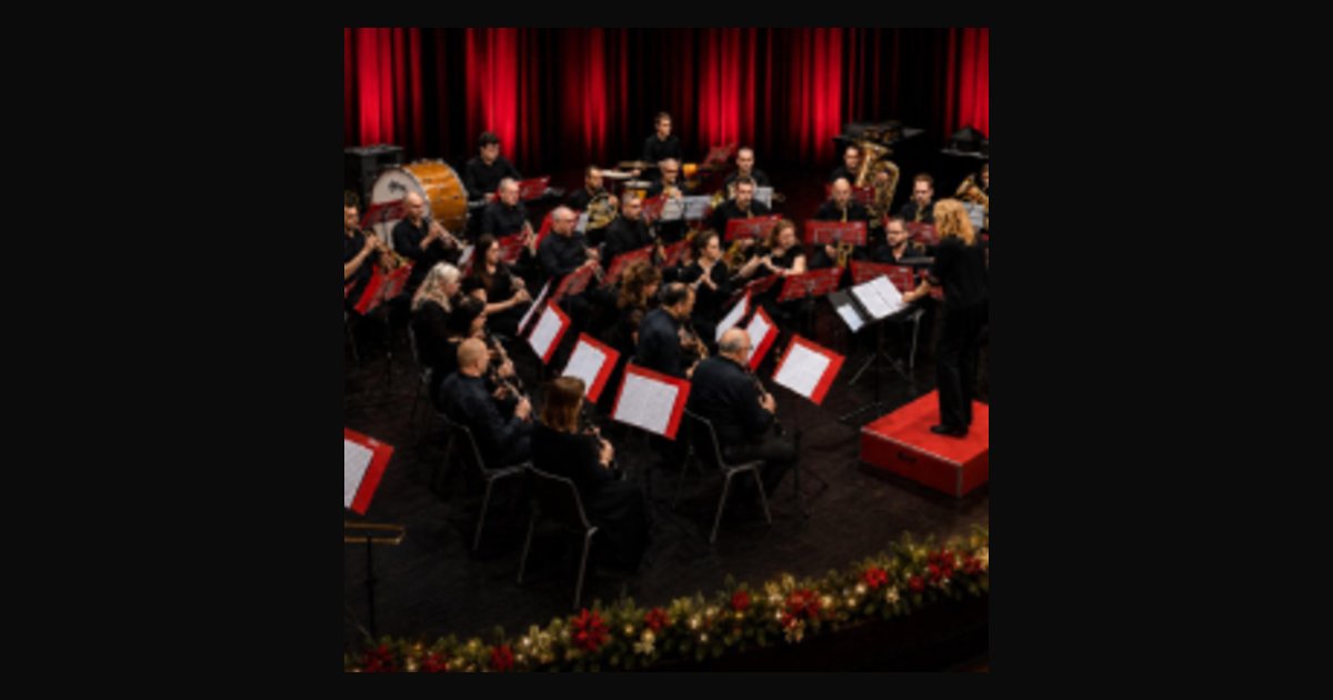 Locandina di Concerto di Capodanno