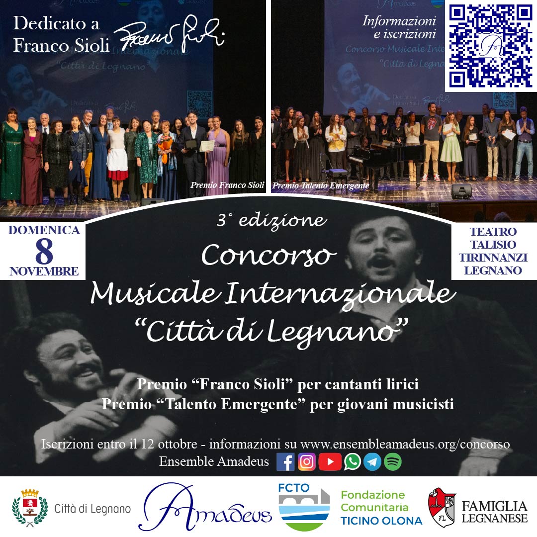 Locandina di Concerto di Gala