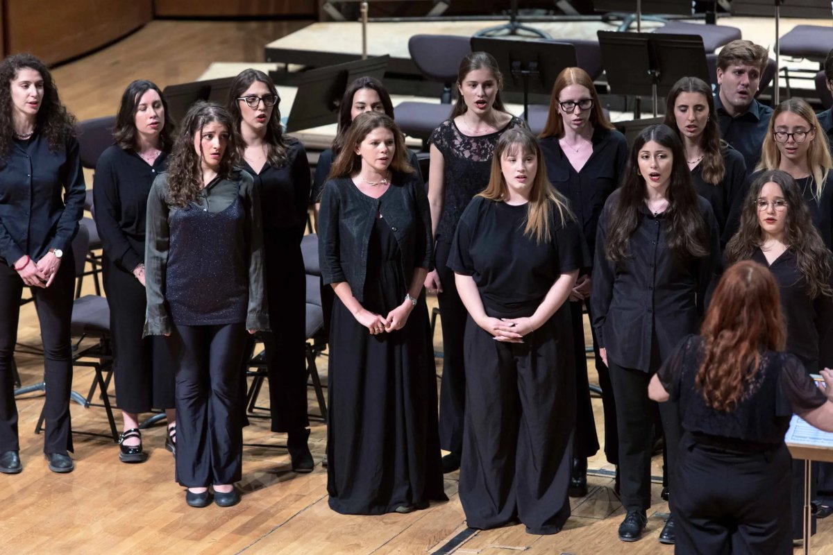 Locandina di Concerto di Natale