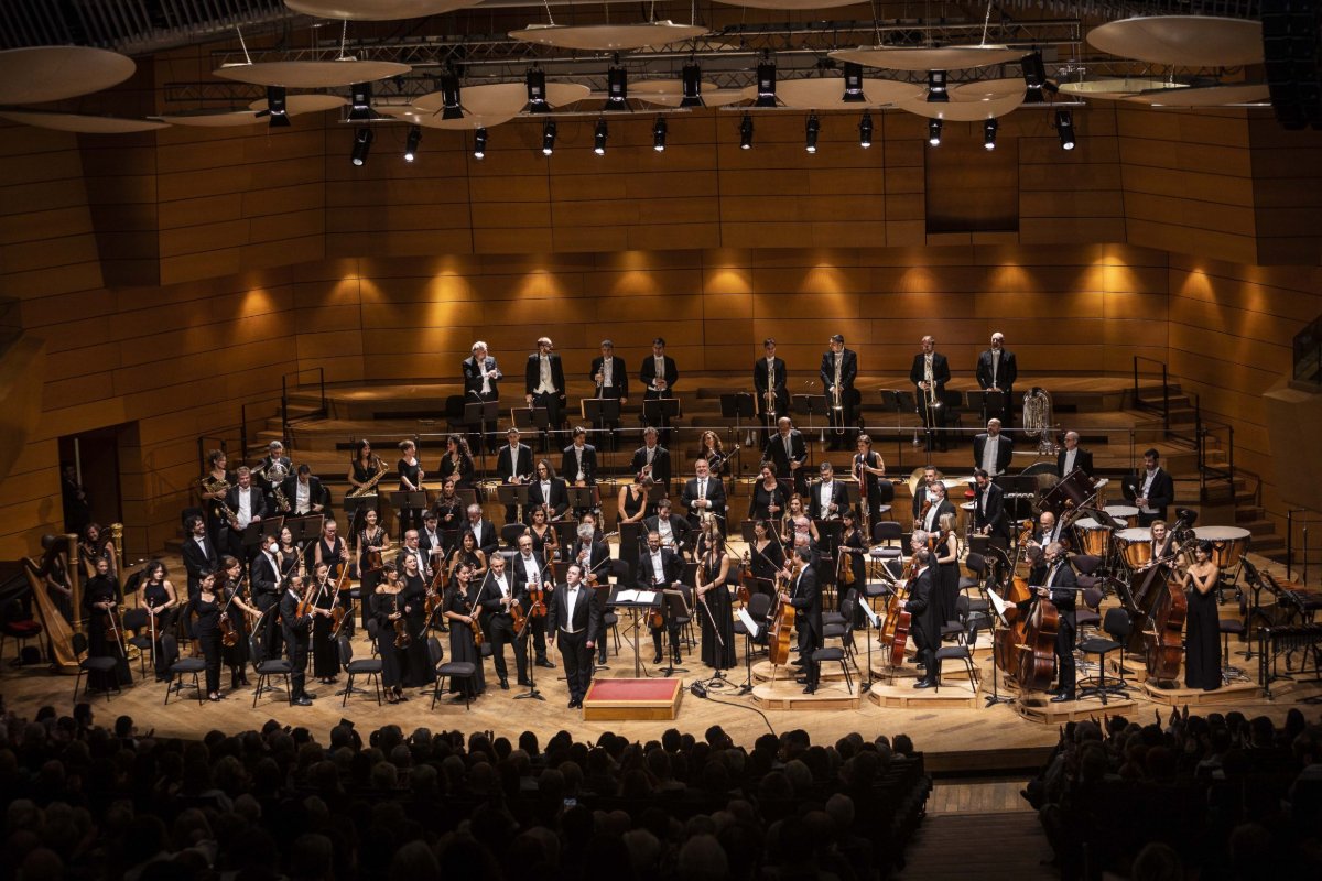 Locandina di Concerto di Natale: I valzer degli Strauss