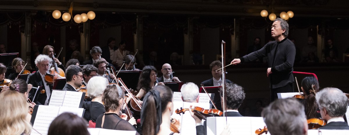 Locandina di Concerto di Natale / Myung-Whun Chung
