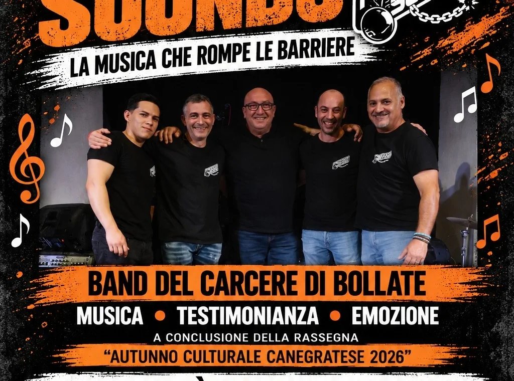 Locandina di Concerto Freedom Sounds