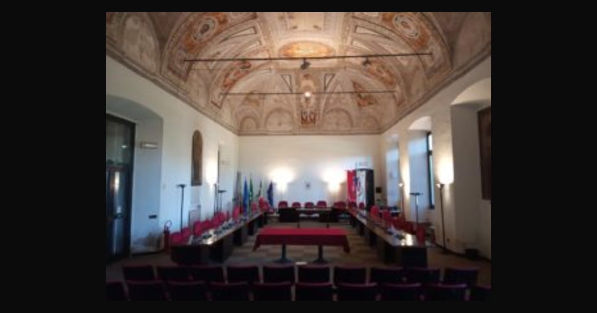 Locandina di Consiglio Comunale
