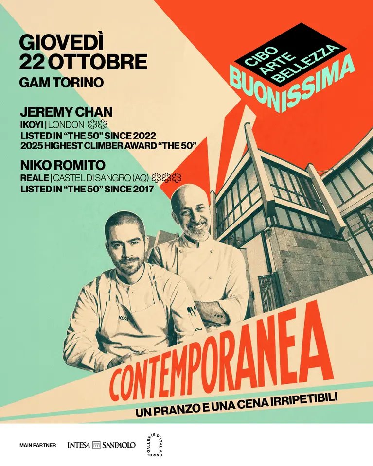 Locandina di Contemporanea