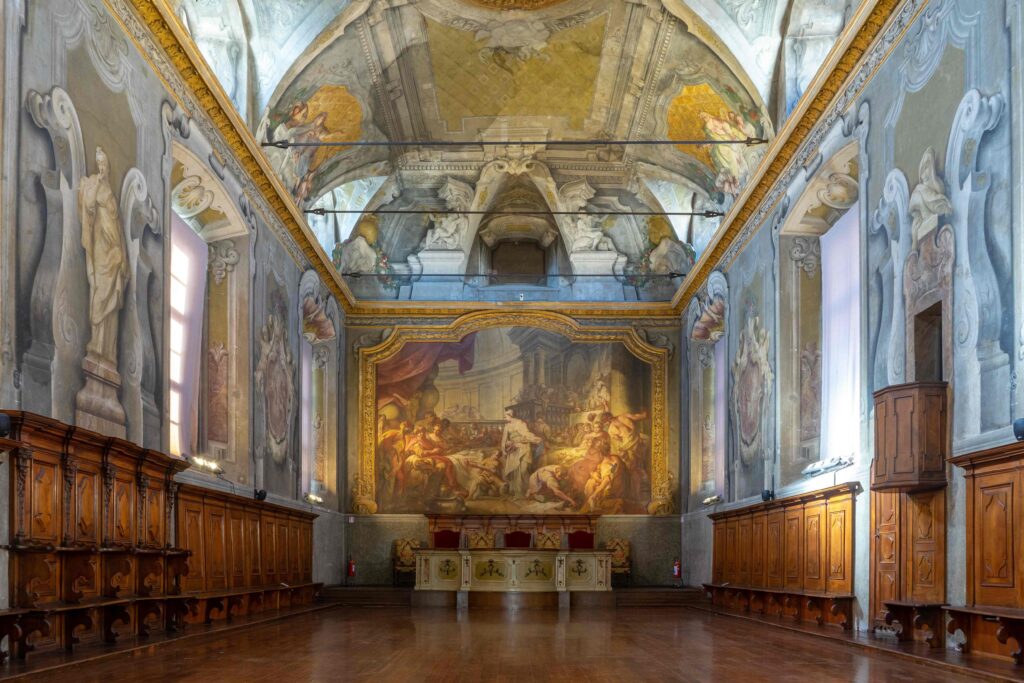 Locandina di CONVEGNO DI APERTURA