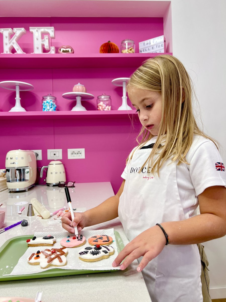 Locandina di Cookie Decorating Kids – HALLOWEEN edition