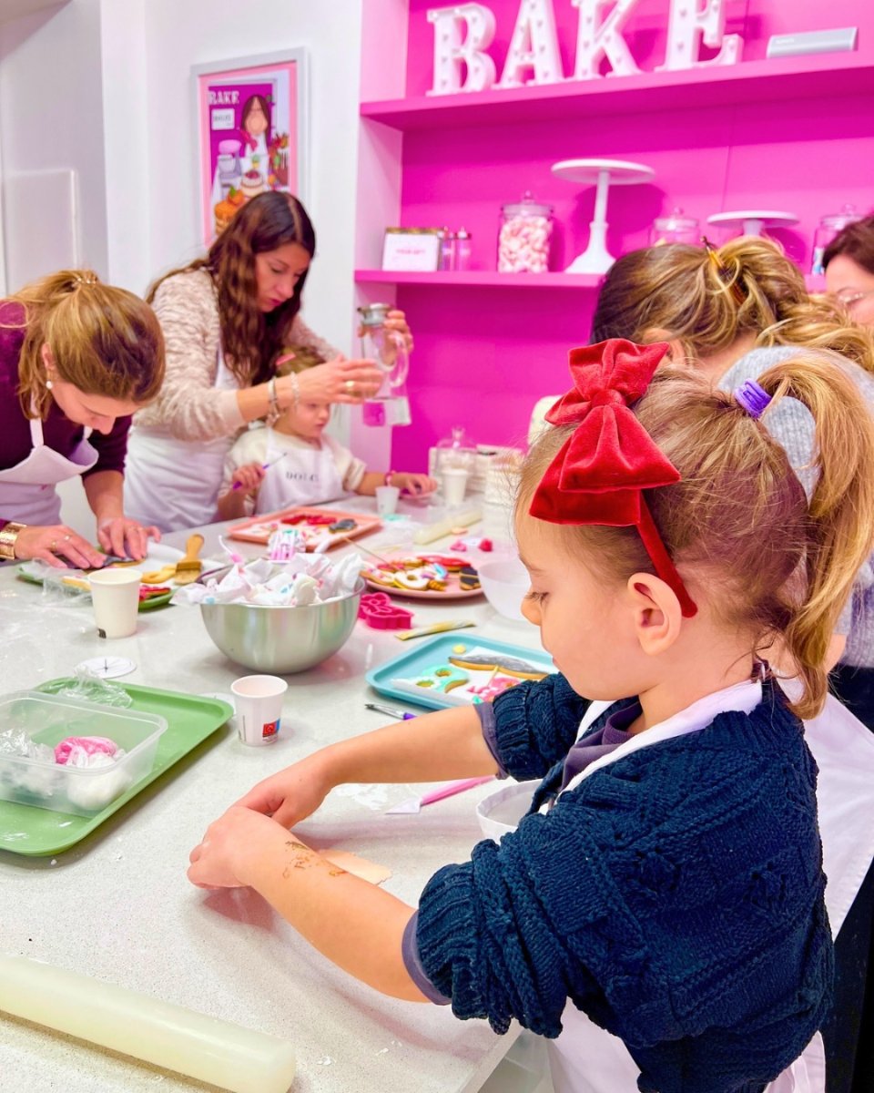 Locandina di Cookie Decorating Kids